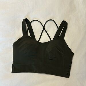 Lululemon Like a Cloud Longline Bra D/DD